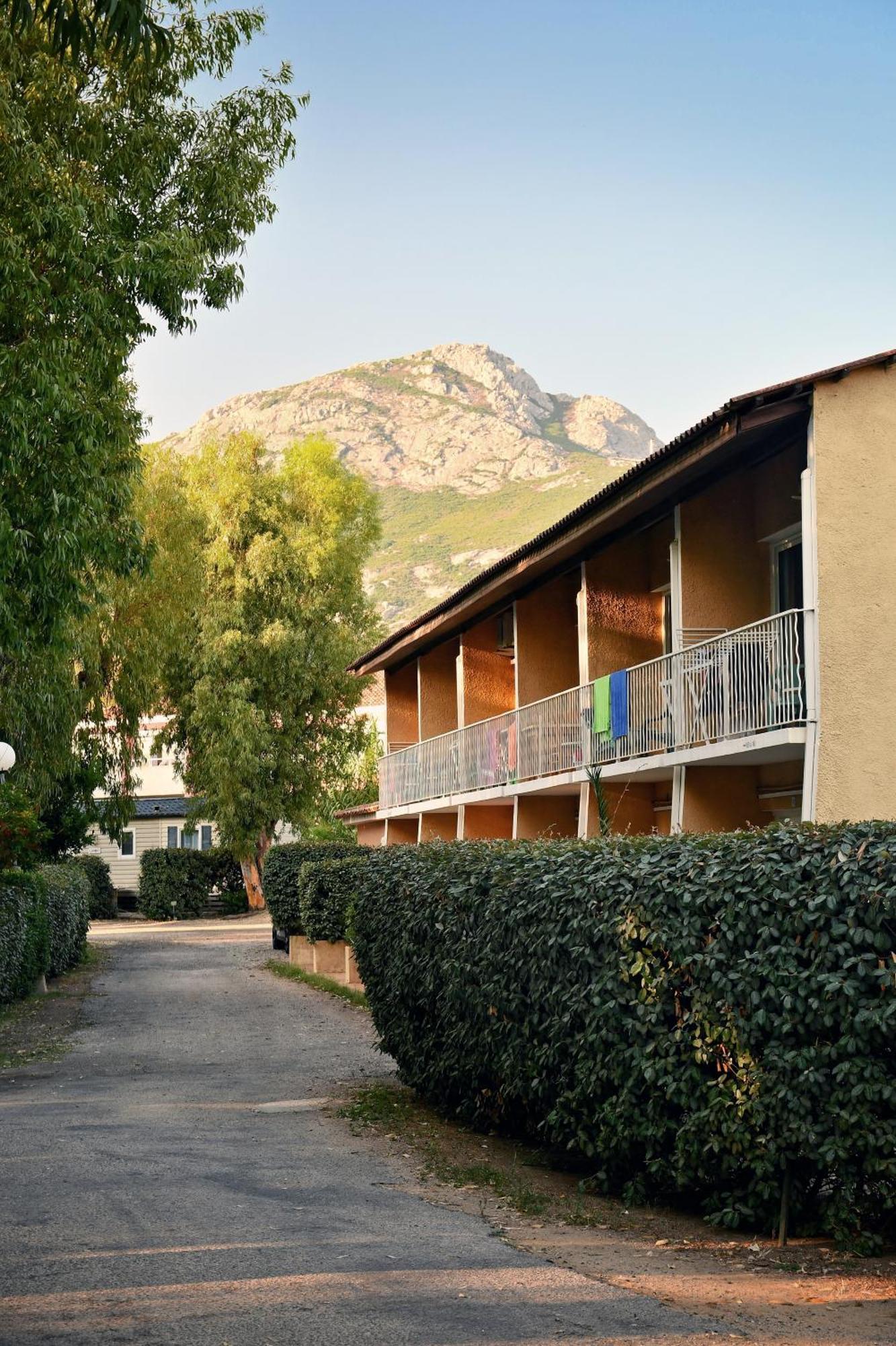 Résidence Les Castors Calvi  Exterior foto