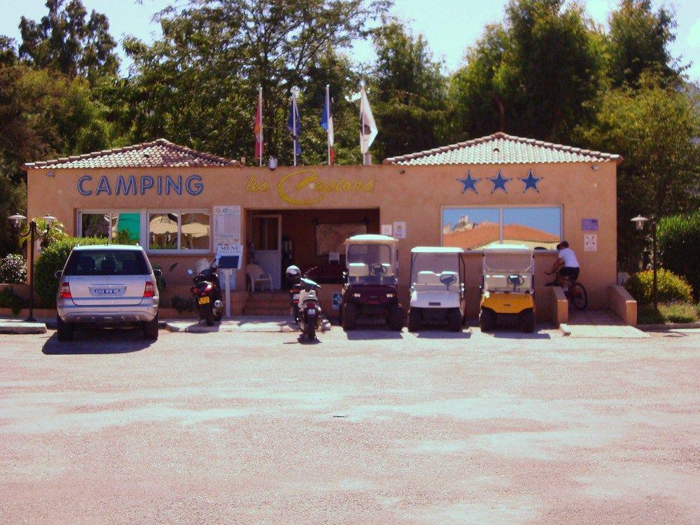 Résidence Les Castors Calvi  Exterior foto