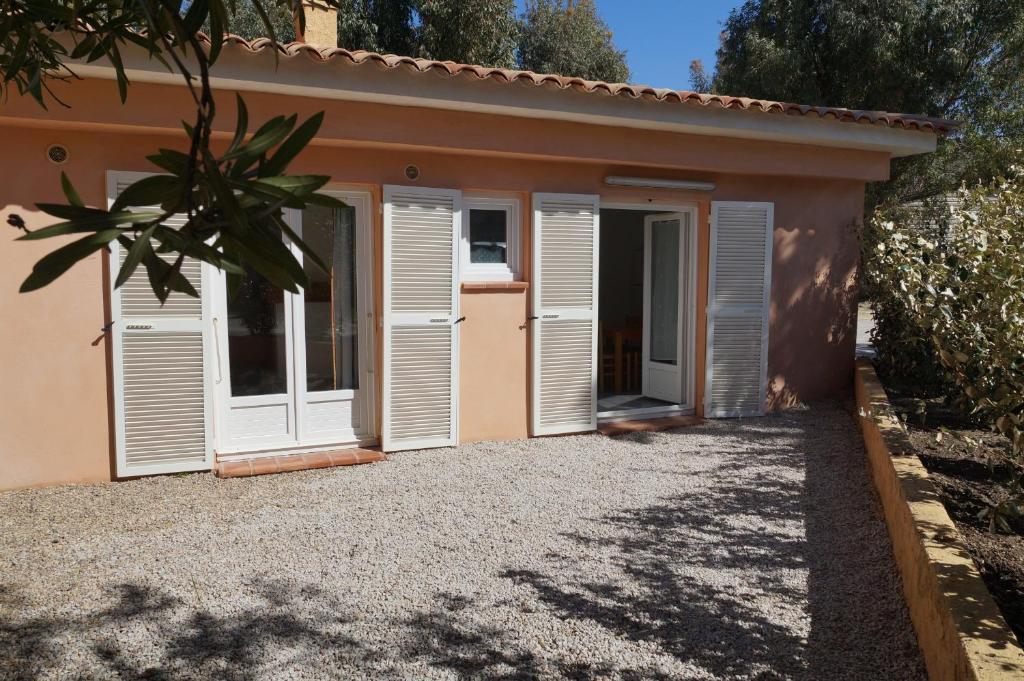 Résidence Les Castors Calvi  Exterior foto