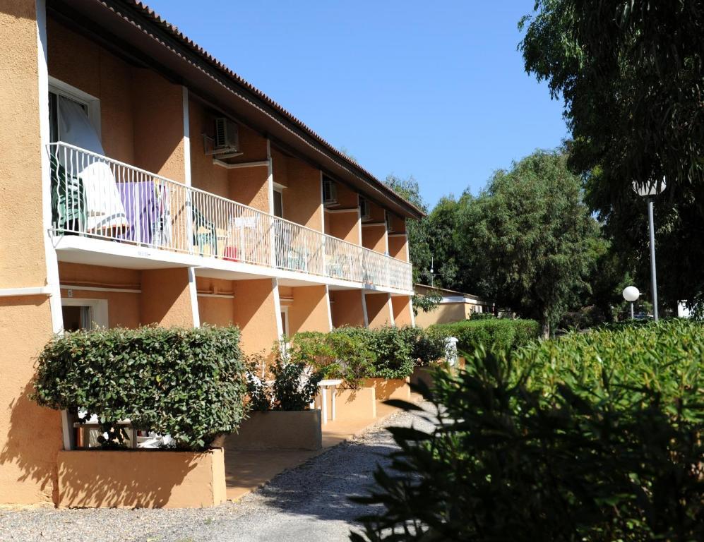 Résidence Les Castors Calvi  Exterior foto
