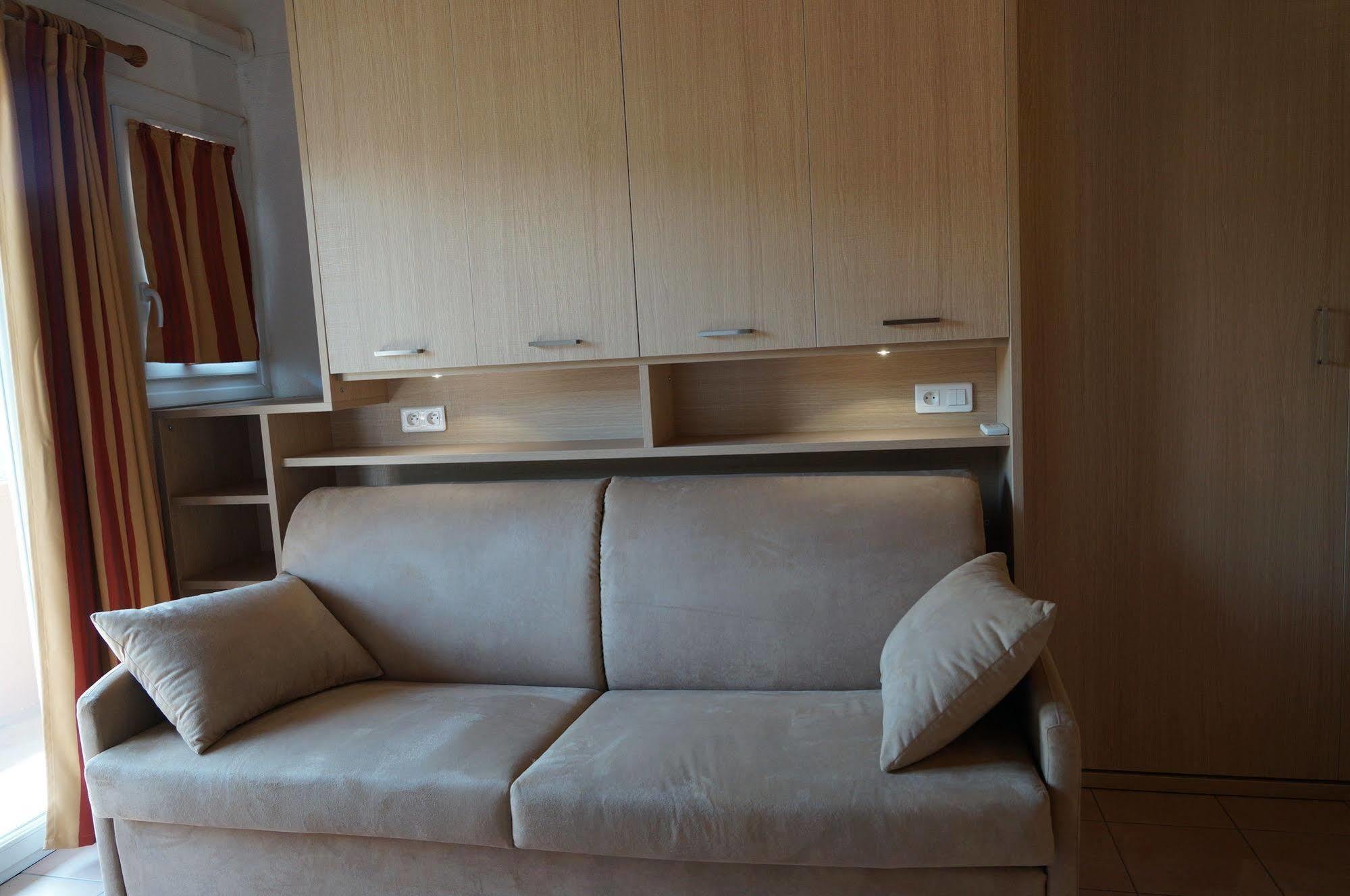Résidence Les Castors Calvi  Exterior foto
