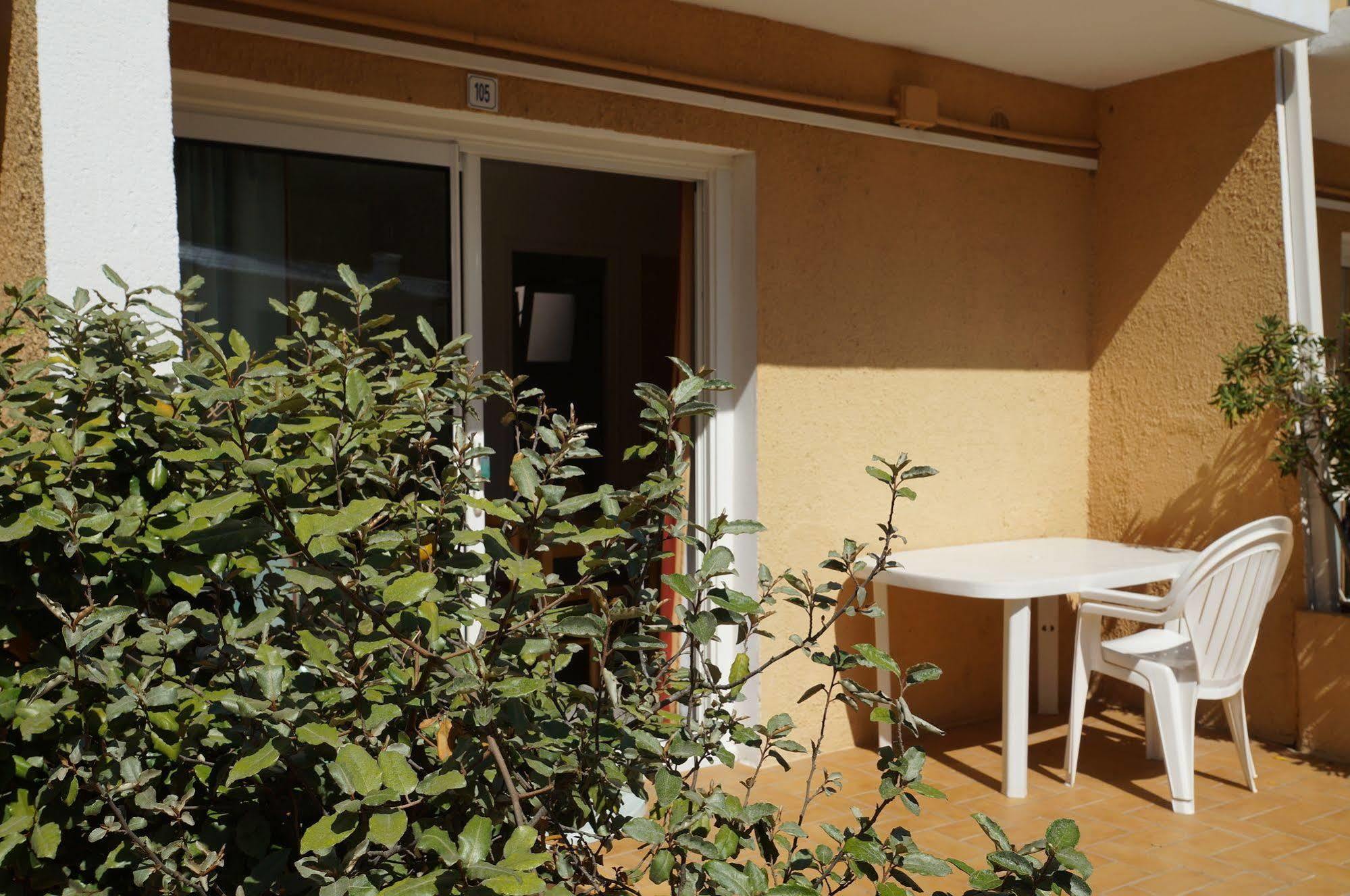Résidence Les Castors Calvi  Exterior foto